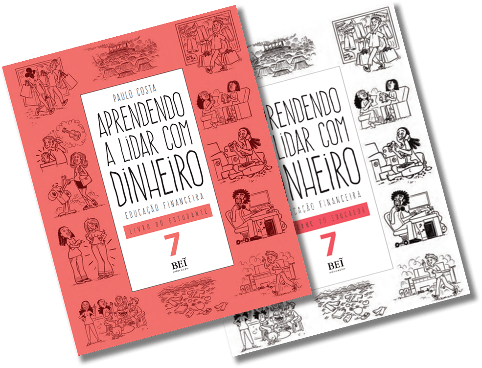 Livros do 7º Ano