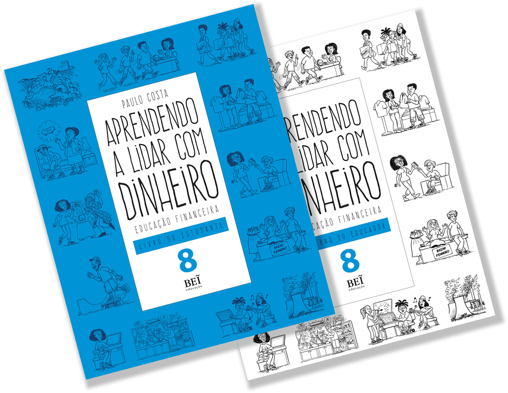 Livros do 8º Ano