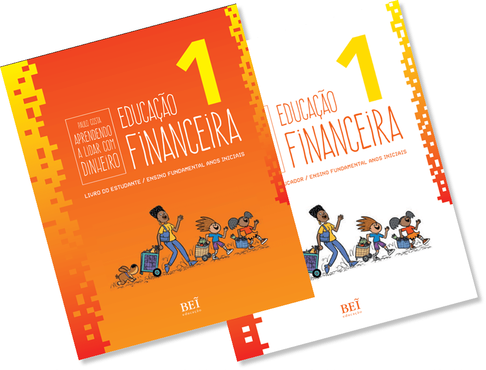 Livros do 1º Ano
