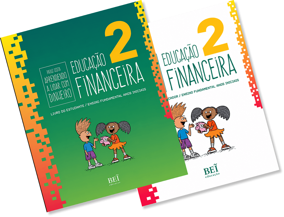 Livros do 2º Ano