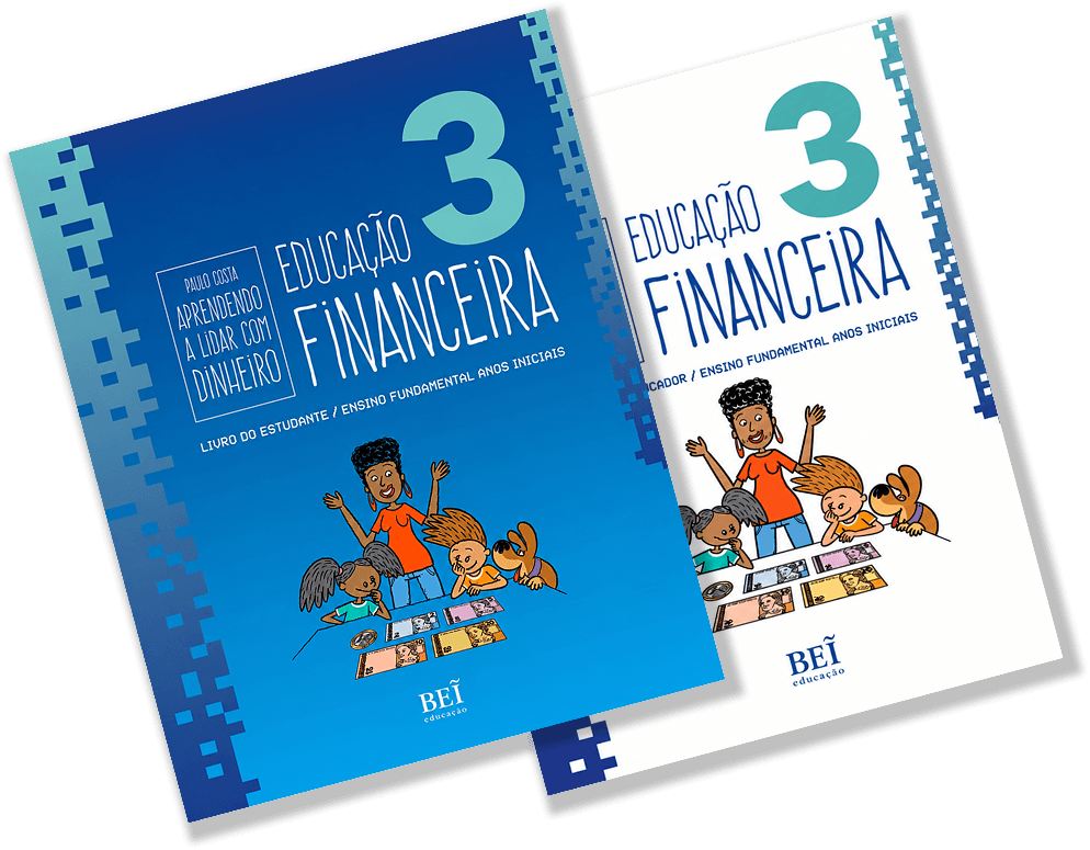 Livros do 3º Ano