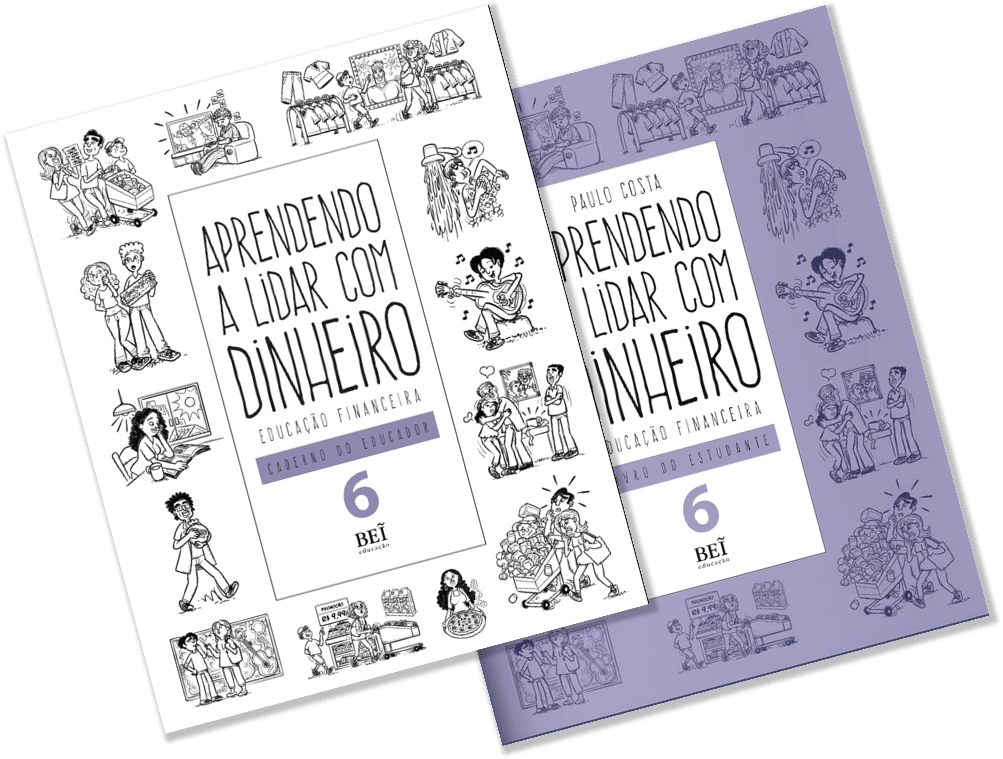 Livros do 6º Ano