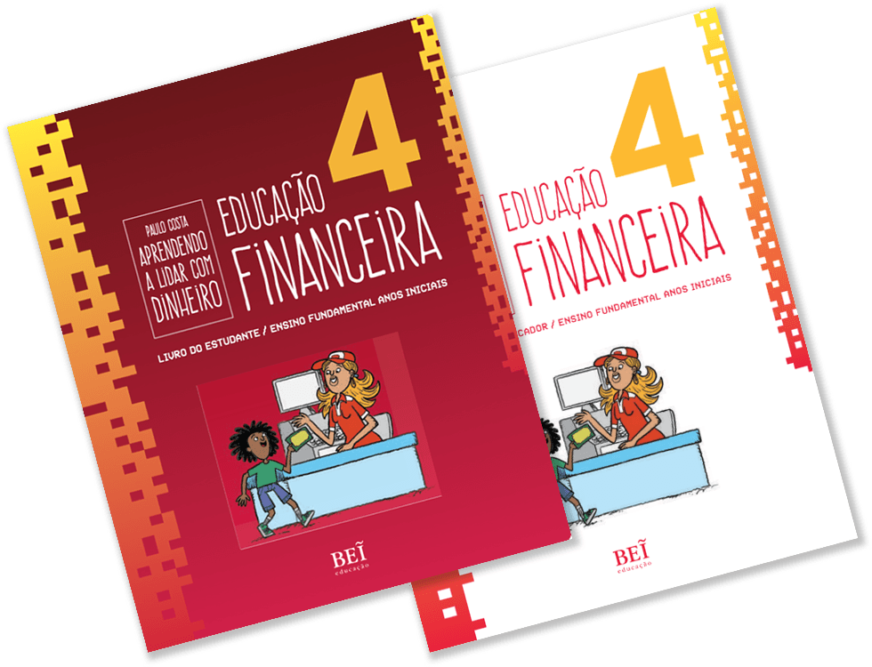 Livros do 4º Ano